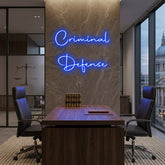 Custom Neon: Criminal Def...