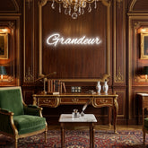 Custom Neon: Grandeur