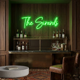 Custom Neon: The Sirards