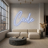 Custom Neon: Cade