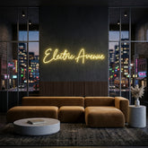 Custom Neon: Electric Aven...