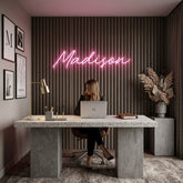 Custom Neon: Madison