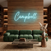Custom Neon: Campbell