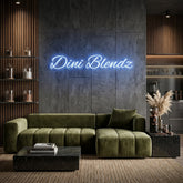 Custom Neon: Dini Blendz