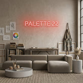 Custom Neon: Palette 22