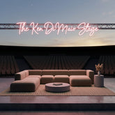 Custom Neon: The Ken DiMai...