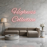 Custom Neon: Highness Col...