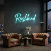 Custom Neon: Rashkind