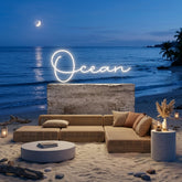 Custom Neon: Ocean