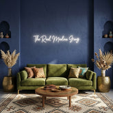 Custom Neon: The Real Medi...