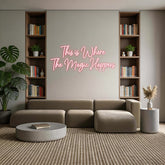 Custom Neon: This is Wher...