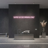 Custom Neon: super sooze p...