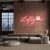 Custom Neon: Lofty’s