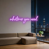Custom Neon: whatever you ...