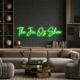 Custom Neon: The Jon Oz Sh...