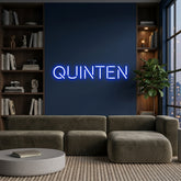 Custom Neon: Quinten