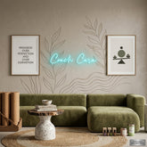 Custom Neon: Coach Cara