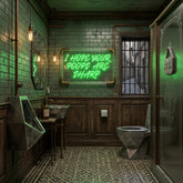 Custom Neon: I HOPE YOUR P...