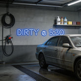 Custom Neon: Dirty @ 5:30