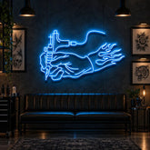 Hand of an Artist