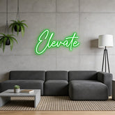 Custom Neon: Elevate
