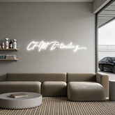 Custom Neon: CFM Detailing
