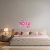 Custom Neon: Paisley