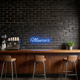 Custom Neon: Maura's