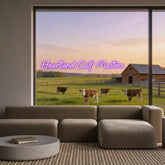 Custom Neon: Heartland Cal...