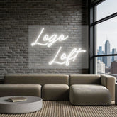 Custom Neon: Logo Loft