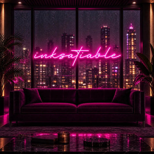 Inksatiable