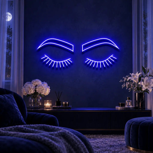 Lashes & Brows