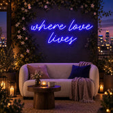 Where Love Lives