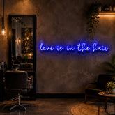 Love Is In The Hair
