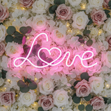Love Neon Sign
