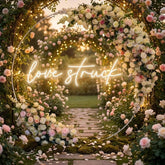Love Struck Led Neon Sign Light