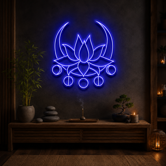Moon Lotus