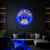 Custom Beer Bar Neon Signage Bar Name Neon Sign - VN03 - Customneonstudio