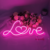 Love Neon Sign