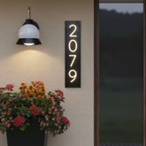 Personalized House Number Plaque Custom Address Plaque