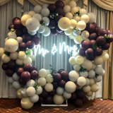 Mr&Mrs Neon Sign for Party Decor