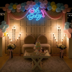 Baby Love Neon Sign