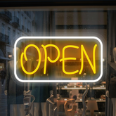 Neon Open Sign Acrylic Led Open Sign