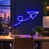 Paper Plane