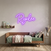 Custom Neon: Rynlee