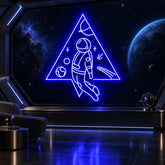 Spaceman Triangle