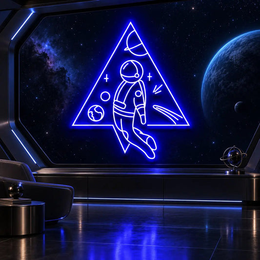 Spaceman Triangle