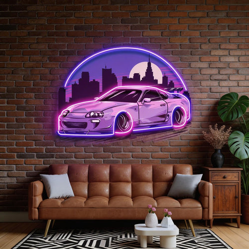 Garage Neon Signs