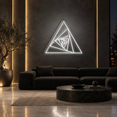 Triangle Shutter