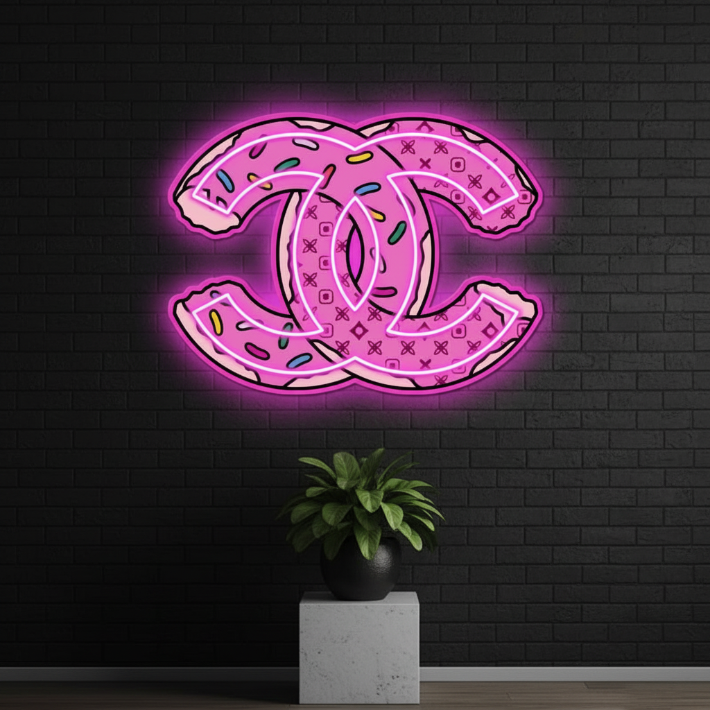 3D Led Neon Sign for Party Decor Home Decor Art